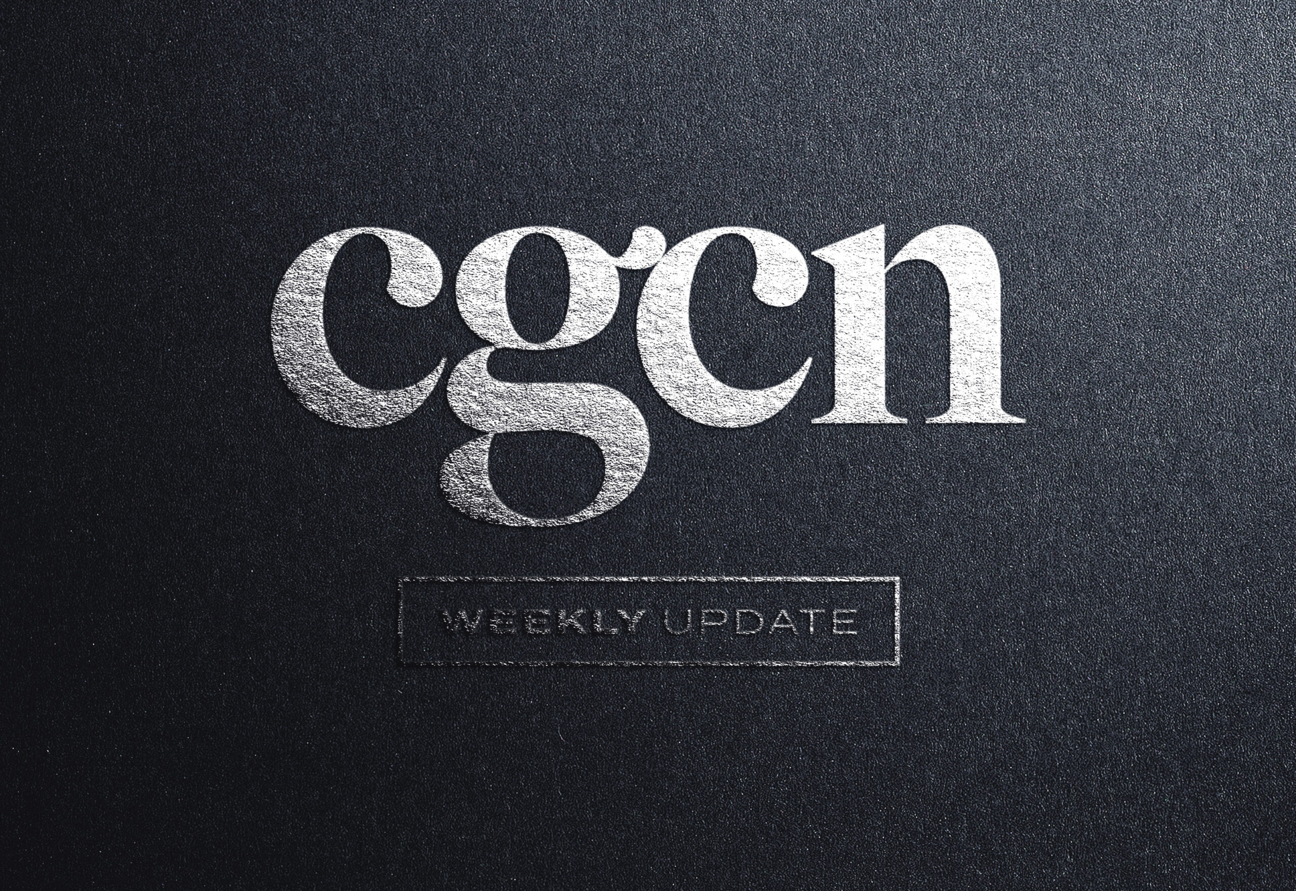 CGCN-Weekly